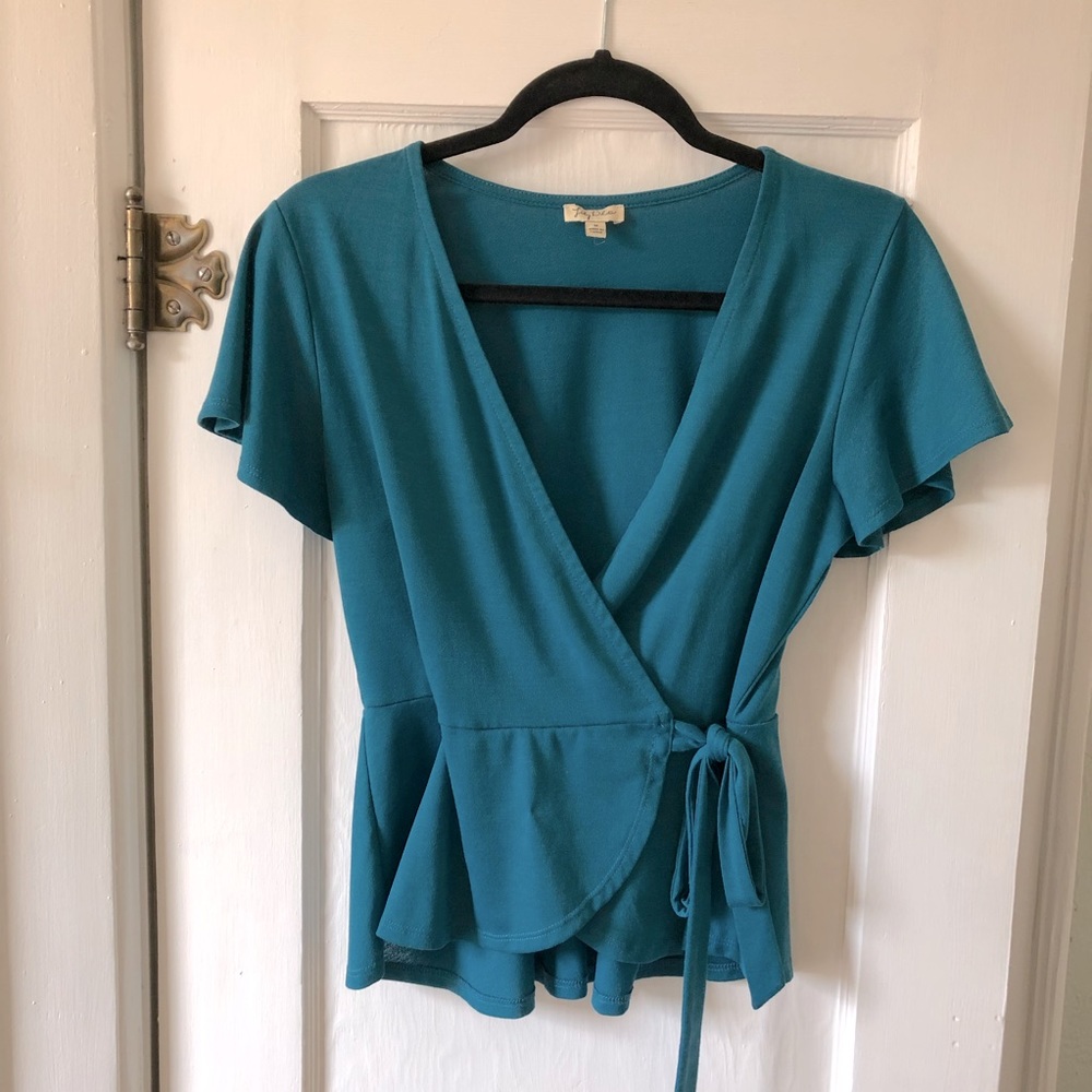 Lily White Blouse